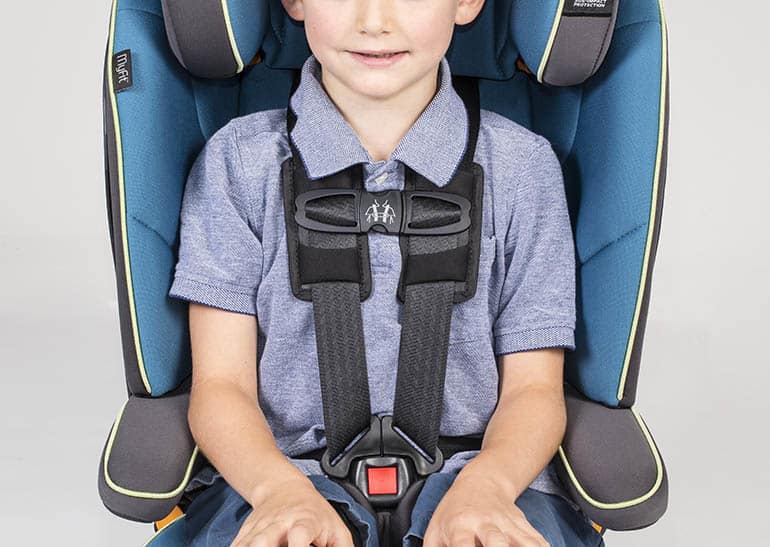 How to Properly Adjust Your Car Seat Harness Consumer Reports